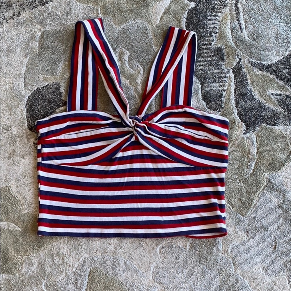 Super cute top from Topshop